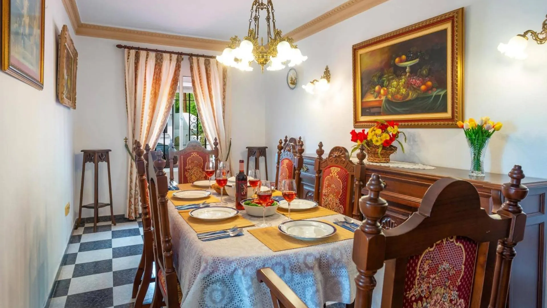 Villa Finca Rosa By Villa Plus Estepona España