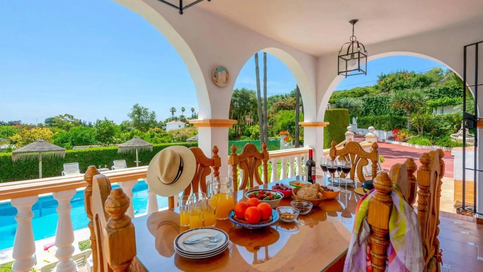 Villa Finca Rosa By Villa Plus Estepona
