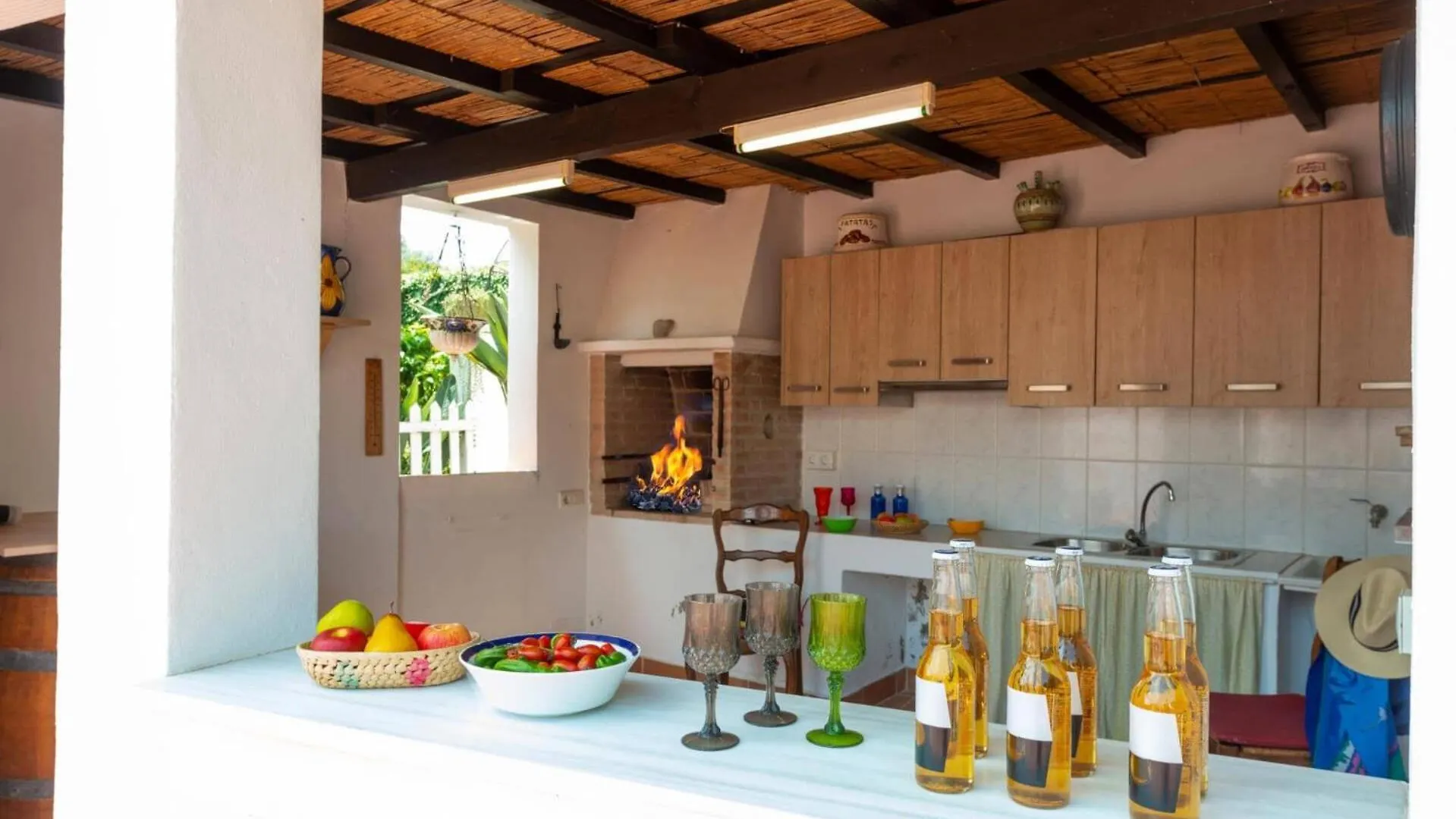 Villa Finca Rosa By Villa Plus エステポナ