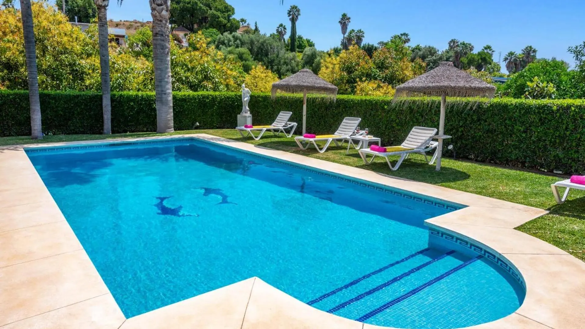 Villa Finca Rosa By Villa Plus Estepona