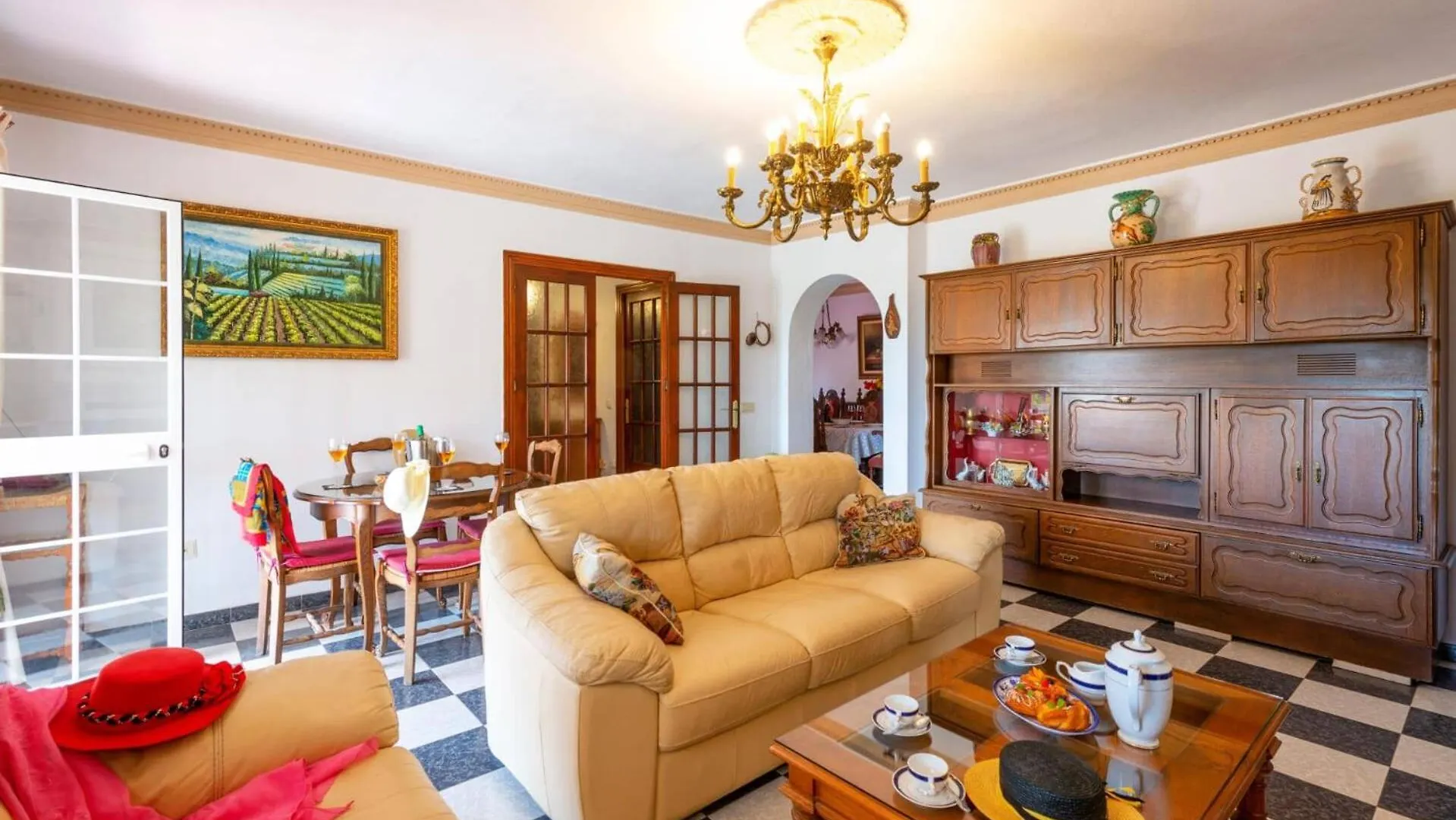 Villa Finca Rosa By Villa Plus Estepona